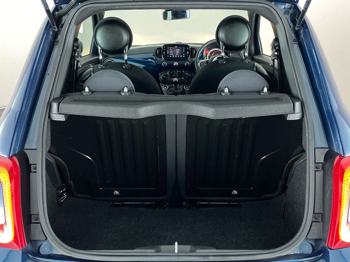 Vehicle 22