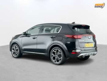 Used Kia Sportage 2020 for sale - 74623930: Photo