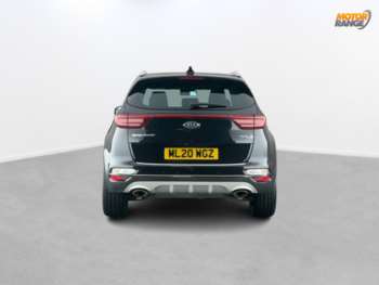 Used Kia Sportage 2020 for sale - 74623930: Photo