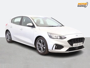 Used Ford Focus 2020 for sale - 78962548: Photo