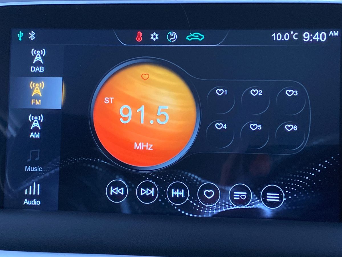 Used MG MG HS 2023 for sale - 77444115: Photo 17