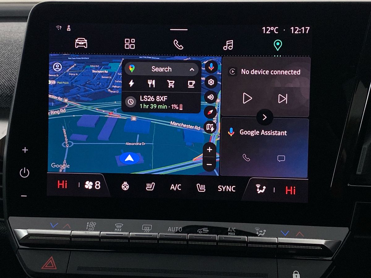 Used Renault Megane E Tech 2023 for sale - 76929191: Photo 17