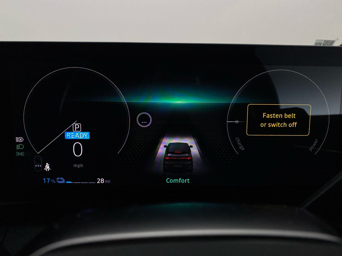 Used Renault Megane E Tech 2023 for sale - 76929191: Photo 24