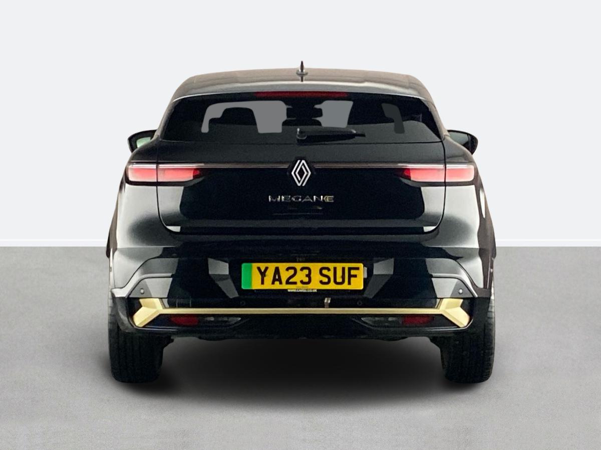 Used Renault Megane E Tech 2023 for sale - 76929191: Photo 4