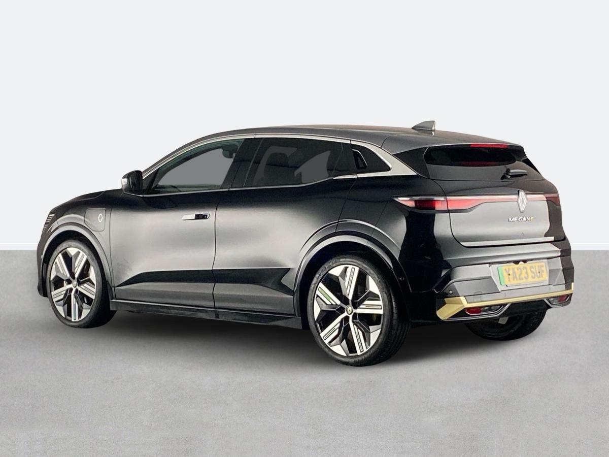 Used Renault Megane E Tech 2023 for sale - 76929191: Photo 5