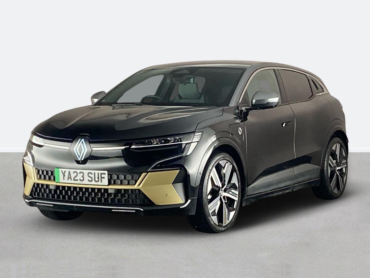 Used Renault Megane E Tech 2023 for sale - 76929191: Photo 7