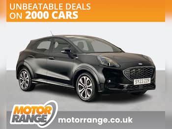 Used Ford Puma 2023 for sale - 79582640: Photo