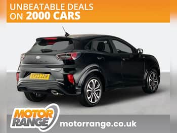 Used Ford Puma 2023 for sale - 79582640: Photo