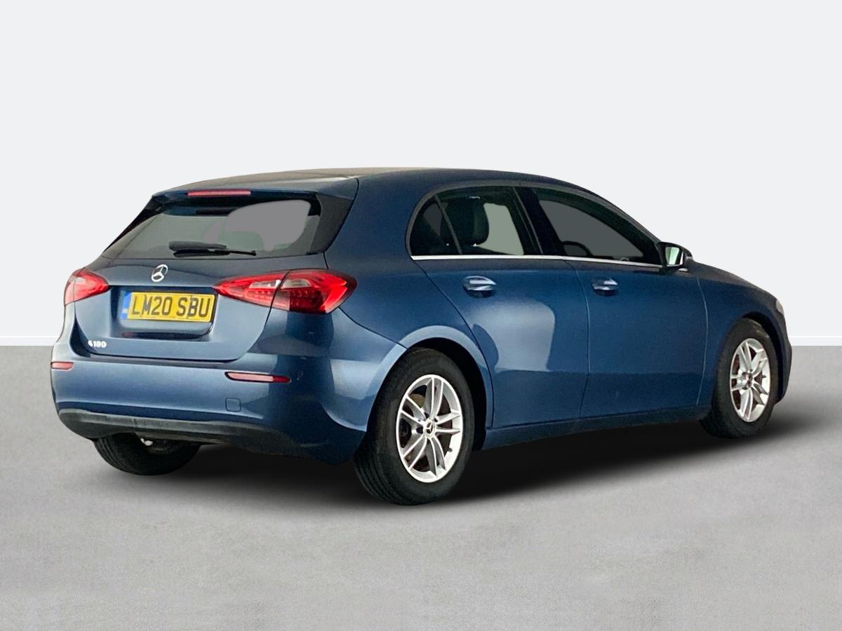 Used Mercedes-Benz A-Class 2020 for sale - 75525061: Photo 3