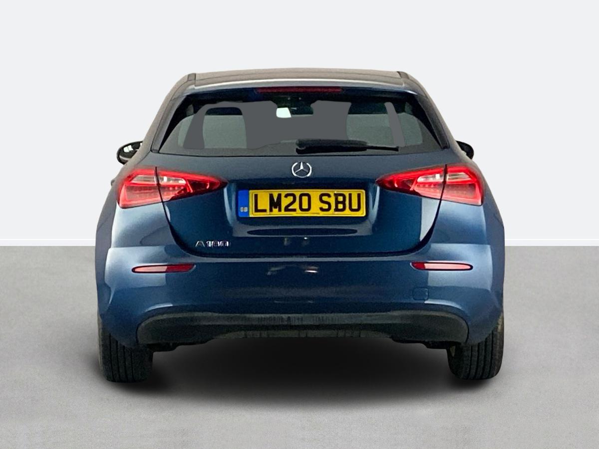 Used Mercedes-Benz A-Class 2020 for sale - 75525061: Photo 4