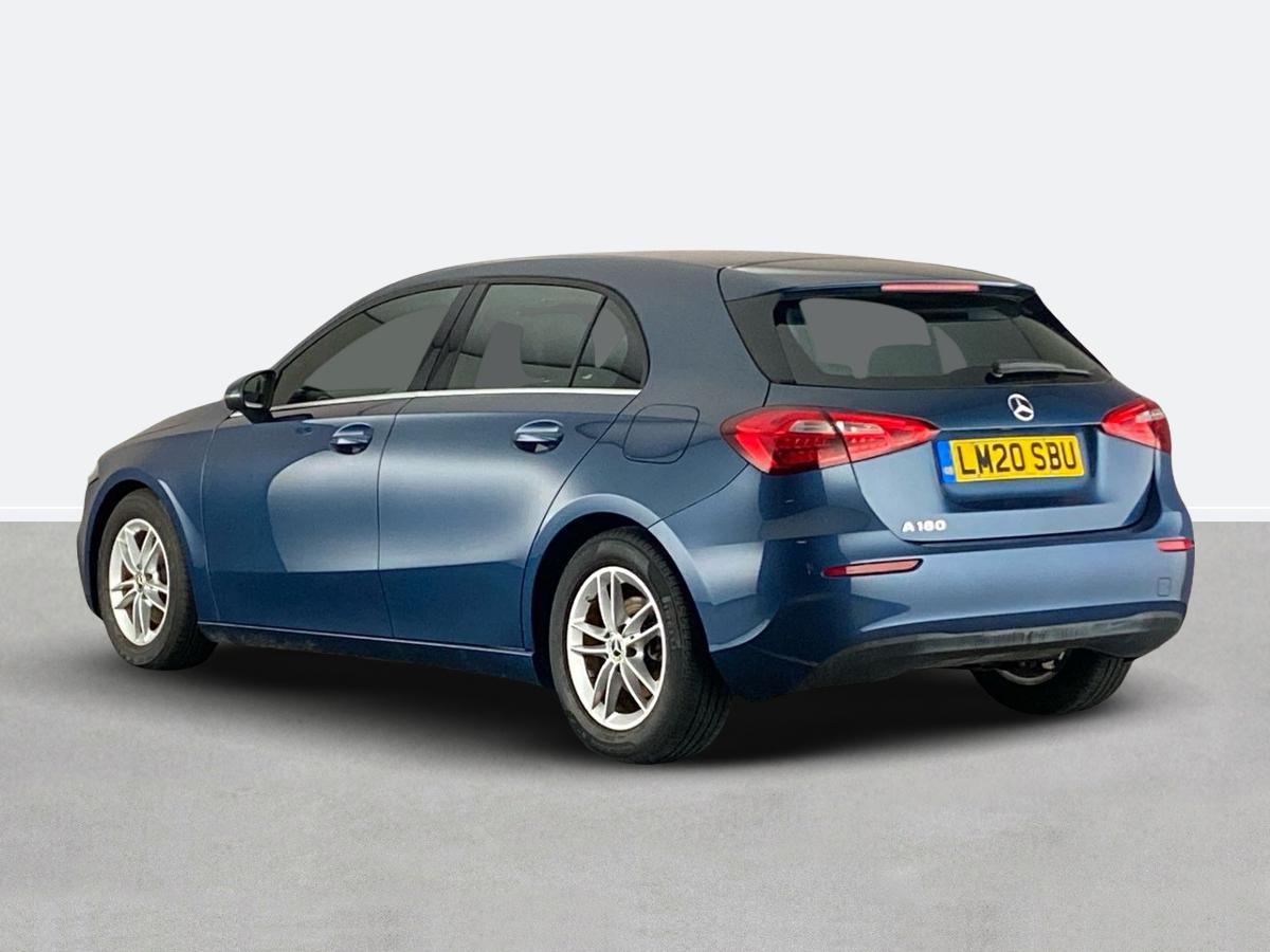 Used Mercedes-Benz A-Class 2020 for sale - 75525061: Photo 5