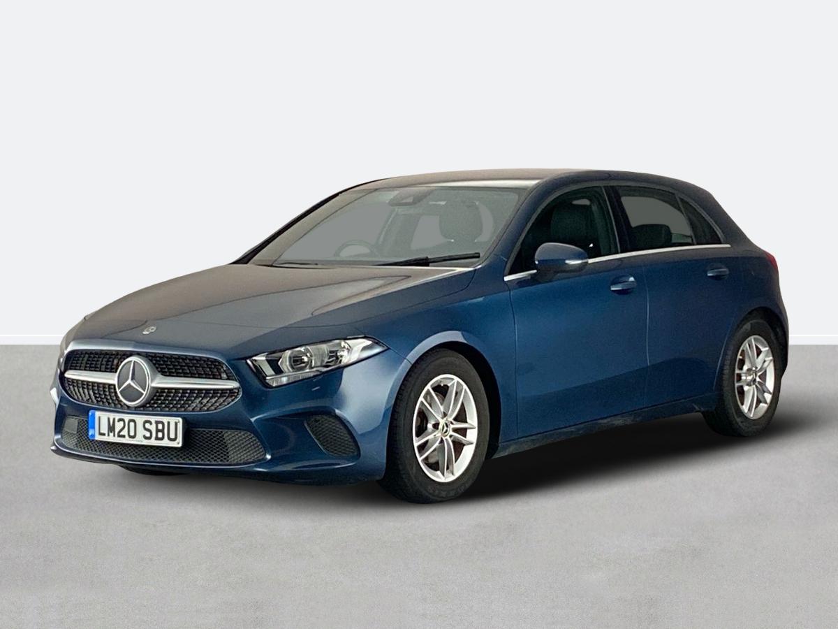 Used Mercedes-Benz A-Class 2020 for sale - 75525061: Photo 7