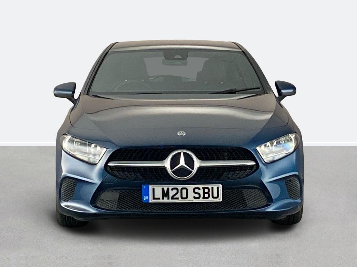 Used Mercedes-Benz A-Class 2020 for sale - 75525061: Photo 8