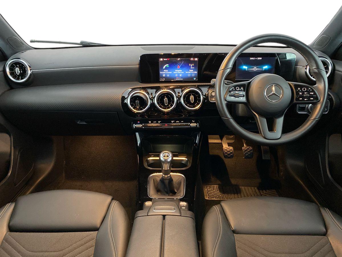 Used Mercedes-Benz A-Class 2020 for sale - 75525061: Photo 9