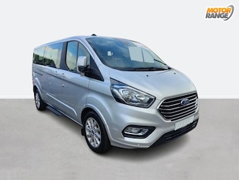 Ford Tourneo Custom feature image