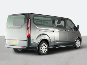Used Ford Tourneo Custom 2023 for sale - 77443867: Photo