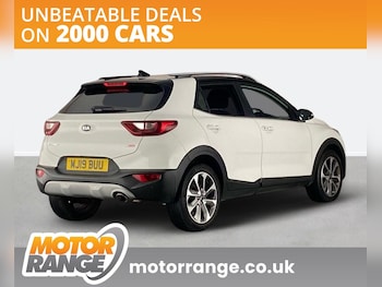 Used Kia Stonic 2019 for sale - 79446351: Photo
