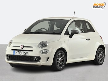 Used Fiat 500 2019 for sale - 75737001: Photo
