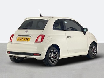 Used Fiat 500 2019 for sale - 75737001: Photo
