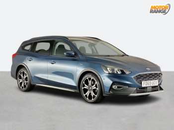 2020 - 1.5 EcoBlue 120 Active X Auto 5dr