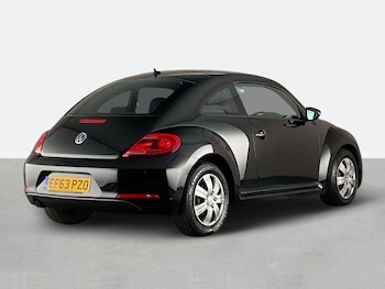 Used Volkswagen Beetle 2014 for sale - 78537496: Photo
