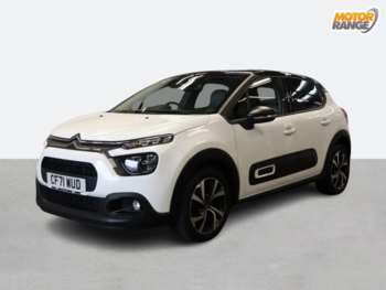Used Citroen C3 2022 for sale - 74623524: Photo