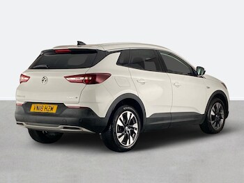 Used Vauxhall Grandland X 2018 for sale - 76316260: Photo