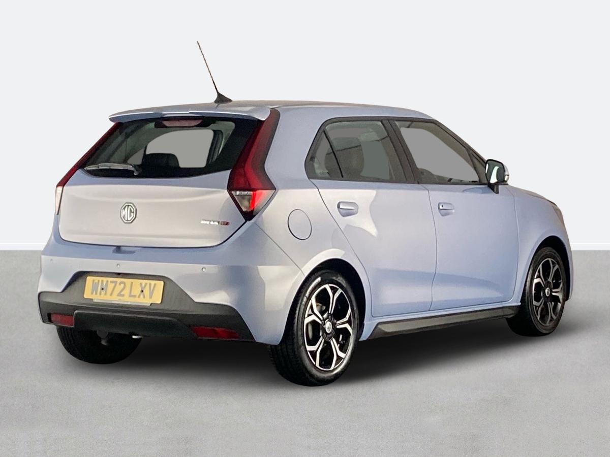 Used MG MG3 2023 for sale - 76723666: Photo 3