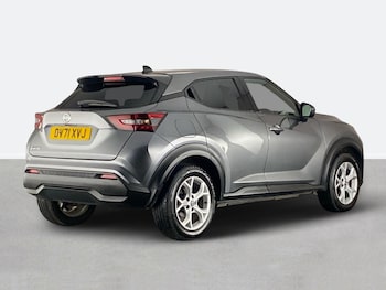 Used Nissan Juke 2021 for sale - 76929176: Photo