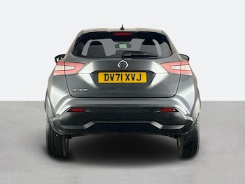 Used Nissan Juke 2021 for sale - 76929176: Photo