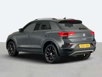 Used Volkswagen T-Roc 2021 for sale - 75215934: Photo