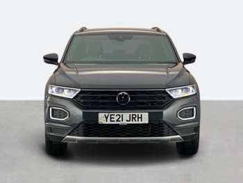 Used Volkswagen T-Roc 2021 for sale - 75215934: Photo