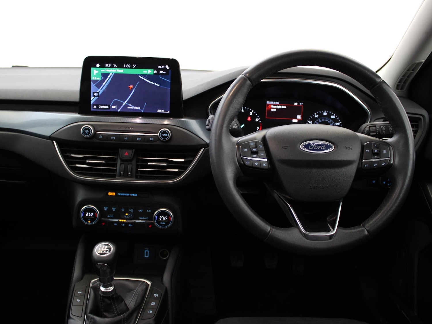 Used Ford Focus 2019 for sale - 77635118: Photo 14