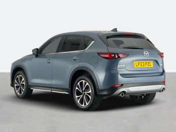 Used Mazda CX-5 2023 for sale - 75191228: Photo