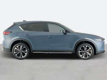 Used Mazda CX-5 2023 for sale - 75191228: Photo