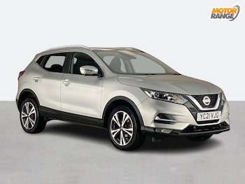 Used Nissan Qashqai 2021 for sale - 75951828: Photo