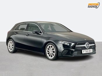 Used Mercedes-Benz A-Class 2018 for sale - 75736989: Photo