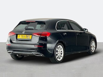 Used Mercedes-Benz A-Class 2018 for sale - 75736989: Photo
