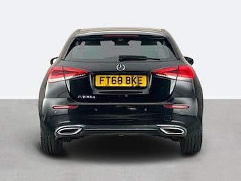 Used Mercedes-Benz A-Class 2018 for sale - 75736989: Photo
