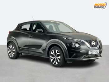 Used Nissan Juke 2022 for sale - 75075436: Photo