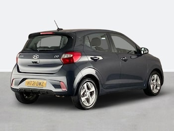 Used Hyundai i10 2021 for sale - 78386388: Photo