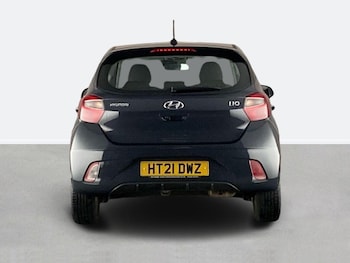 Used Hyundai i10 2021 for sale - 78386388: Photo