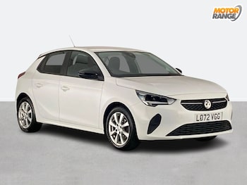 Vauxhall - Corsa