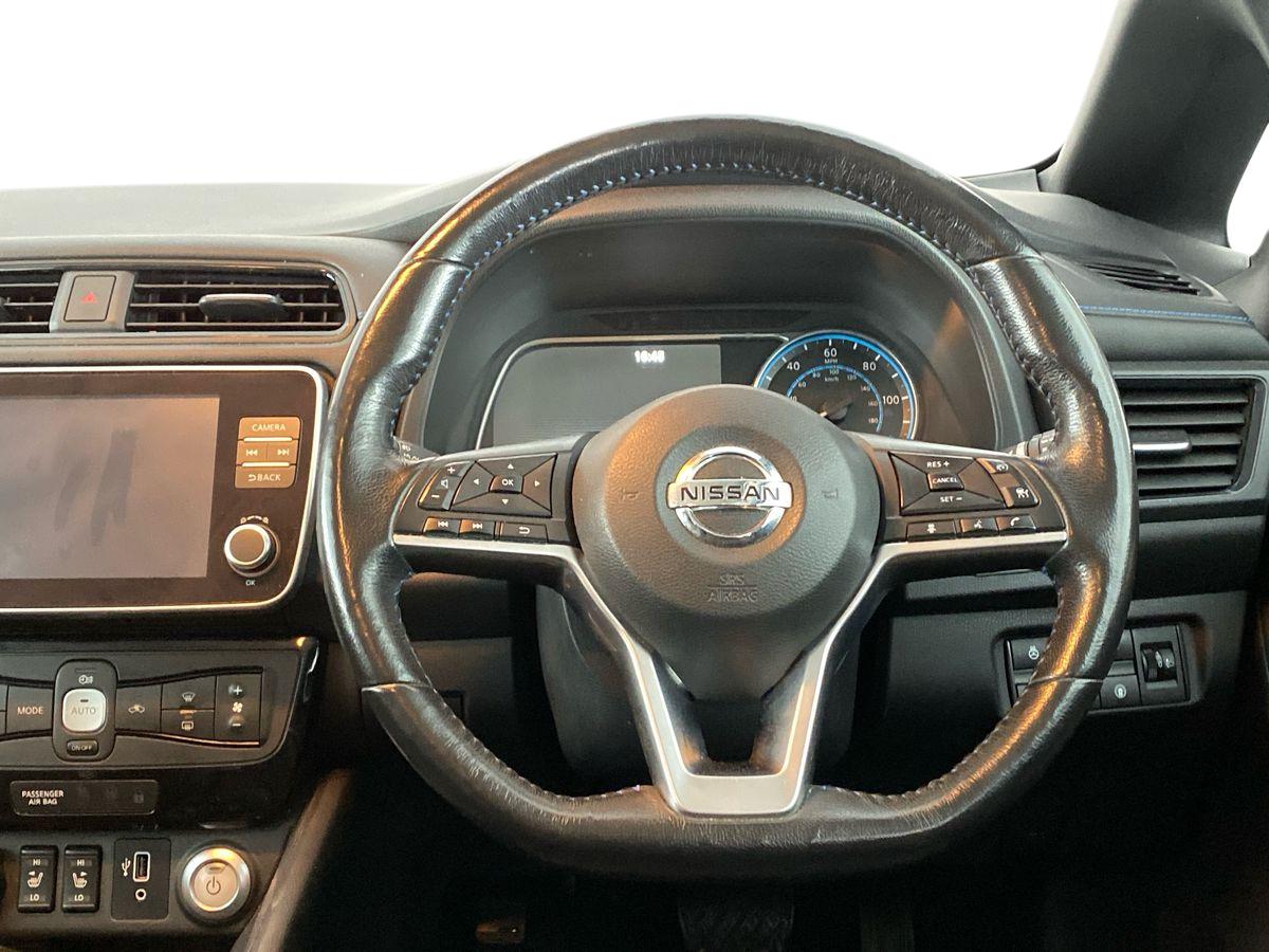 Used Nissan Leaf 2020 for sale - 76097448: Photo 11