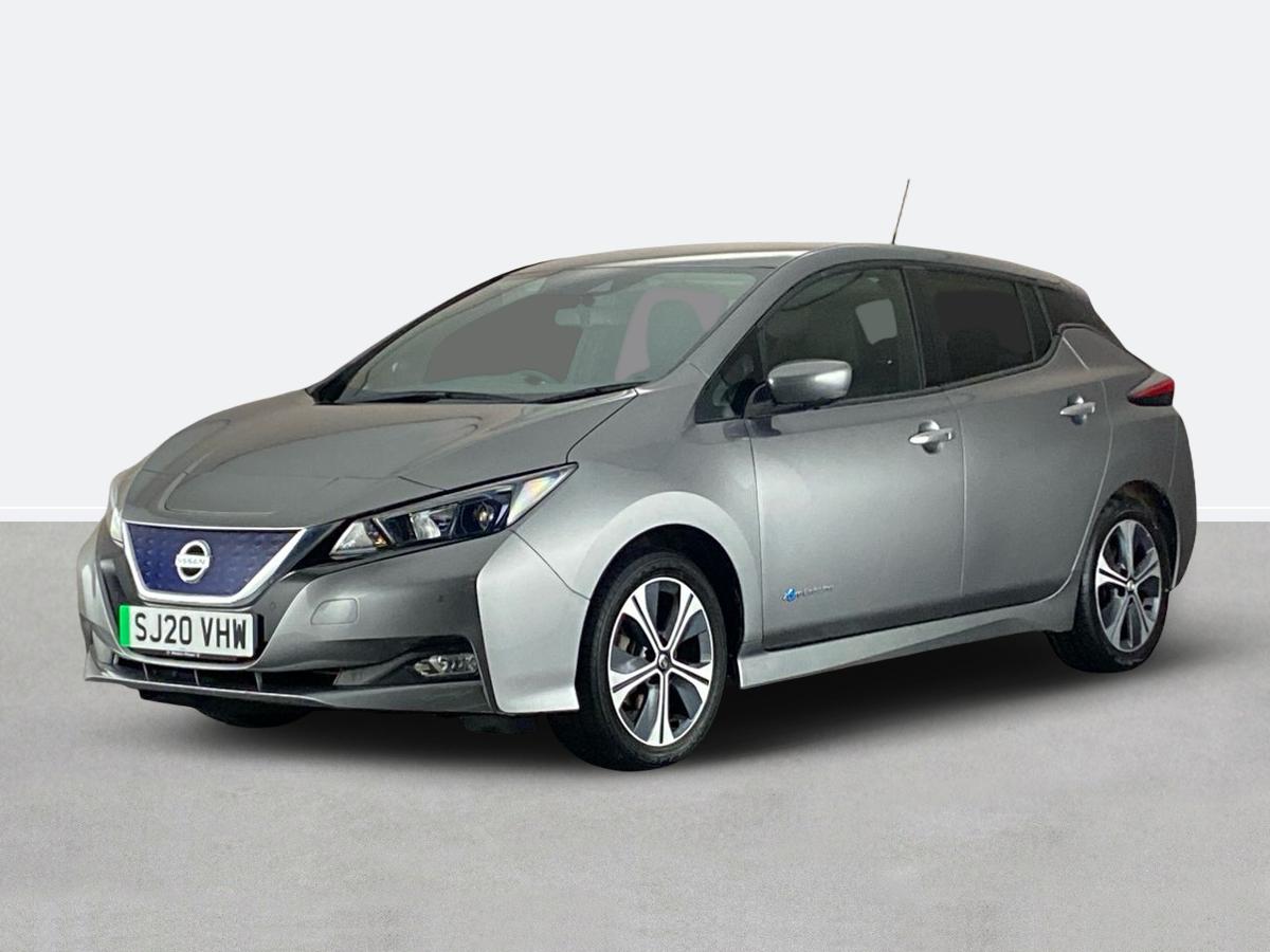 Used Nissan Leaf 2020 for sale - 76097448: Photo 7