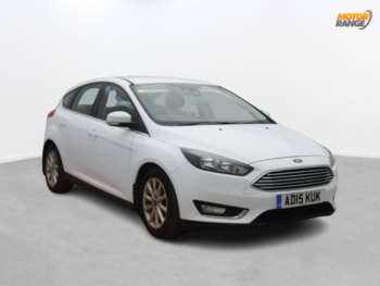 2015 - 1.0 EcoBoost 125 Titanium 5dr