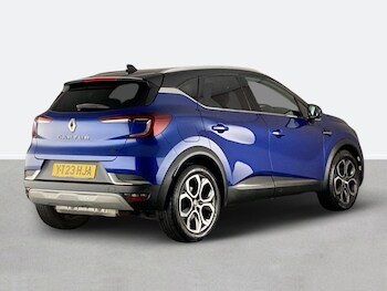 Used Renault Captur 2023 for sale - 78454369: Photo