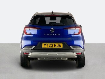 Used Renault Captur 2023 for sale - 78454369: Photo
