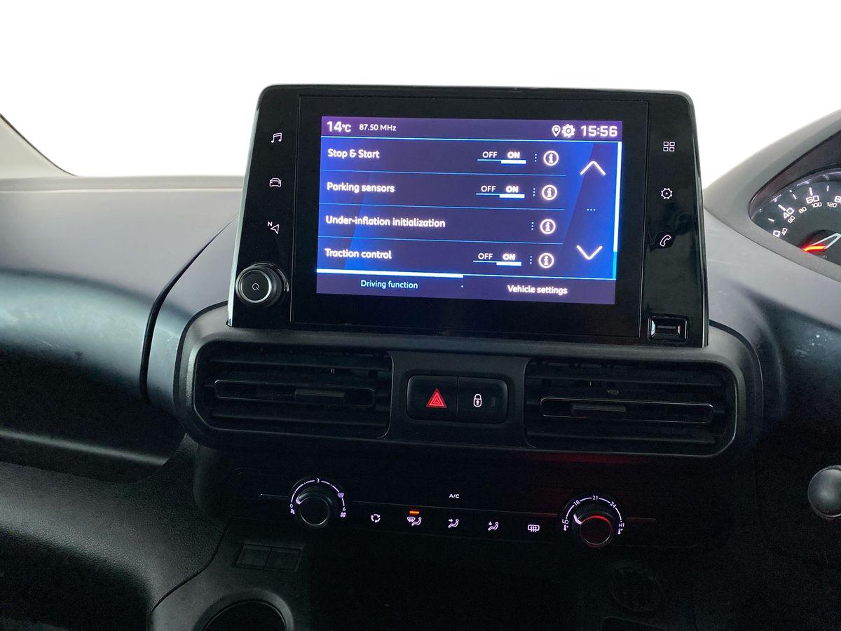 Used Peugeot Rifter 2020 for sale - 77787657: Photo 10