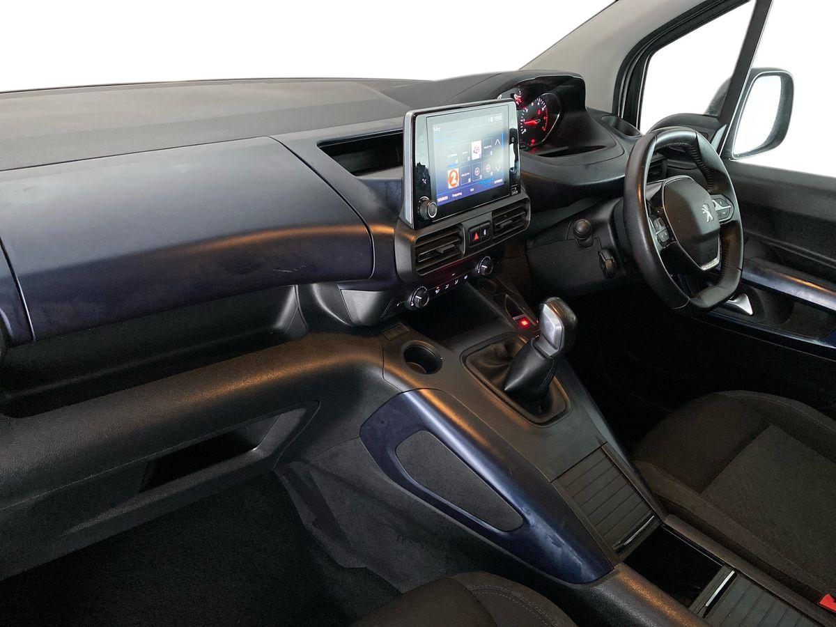 Used Peugeot Rifter 2020 for sale - 77787657: Photo 14